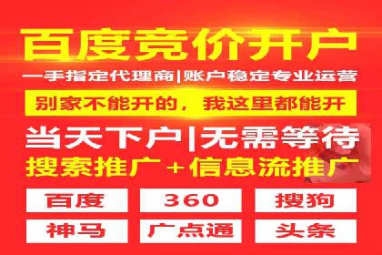 详解百度推广开户：成功案例带你入门